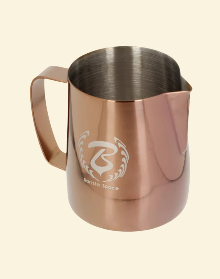 Barista Space Copper Milk Pitcher - فولت VOLT