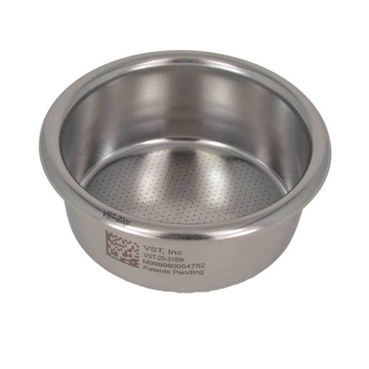 VST Precision Filter Baskets in 20 G - فولت VOLT