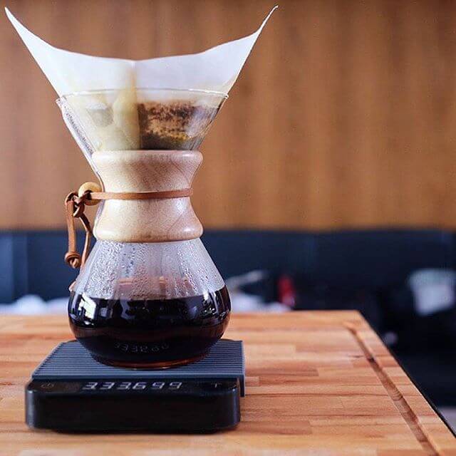 Chemex 6 Cup Classic - فولت VOLT