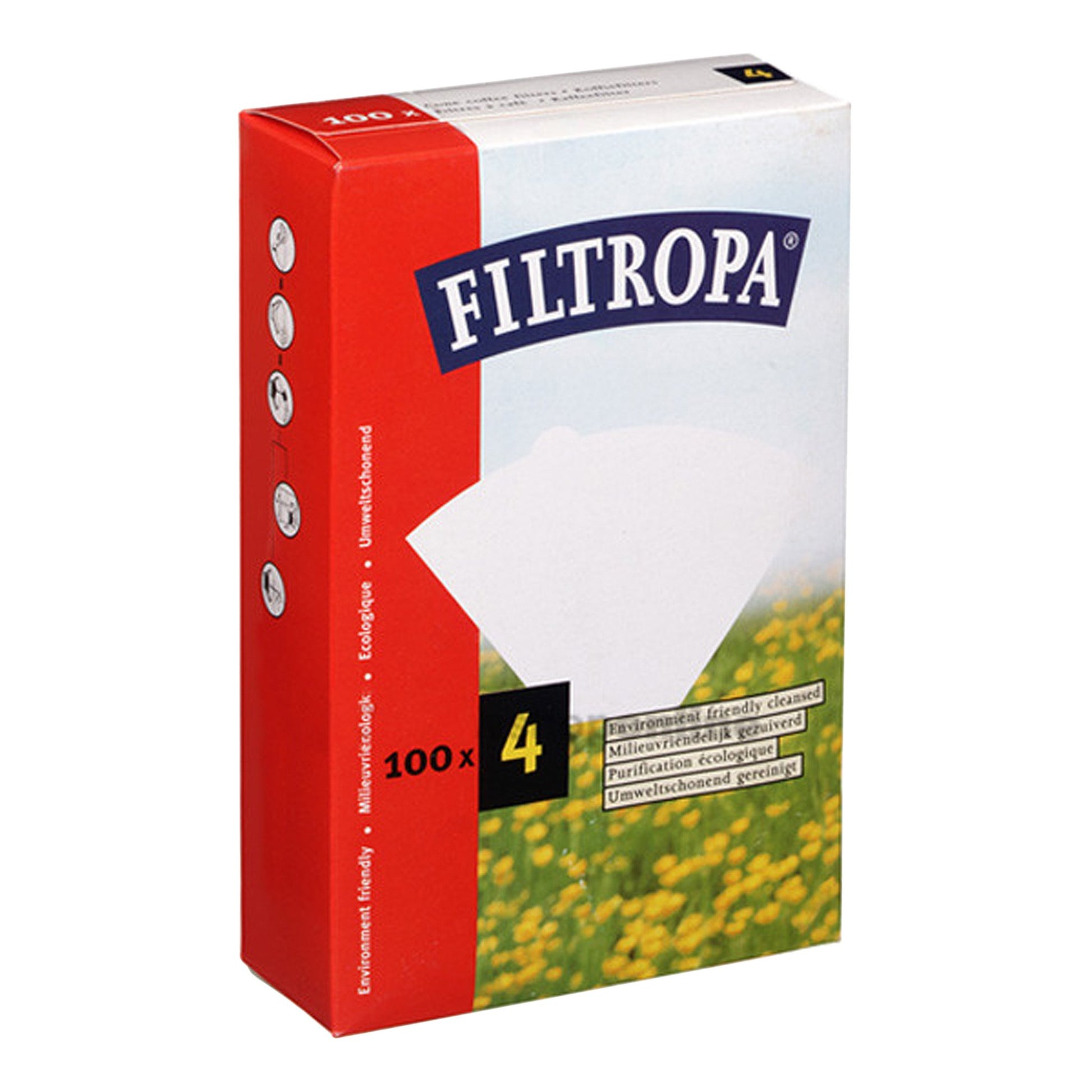 Filtropa Filter Paper - فولت VOLT
