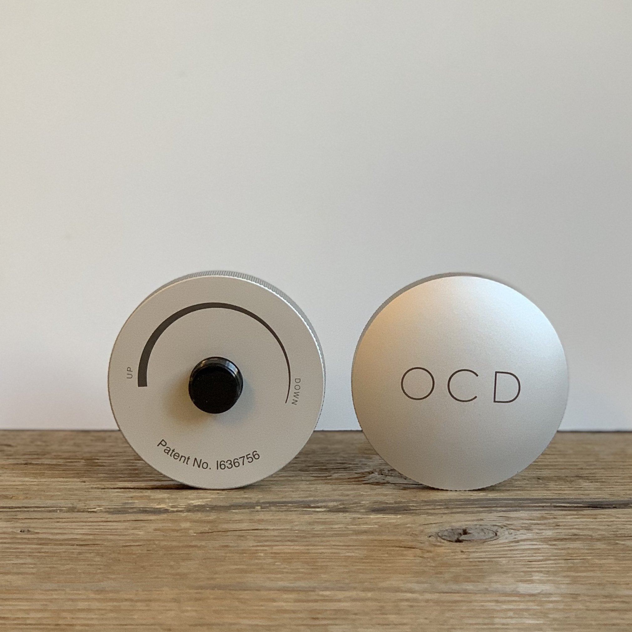 OCD V3 Coffee Distributor Titanium - فولت VOLT