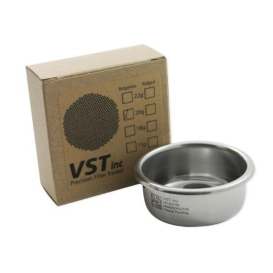 VST Precision Filter Baskets in 20 G - فولت VOLT