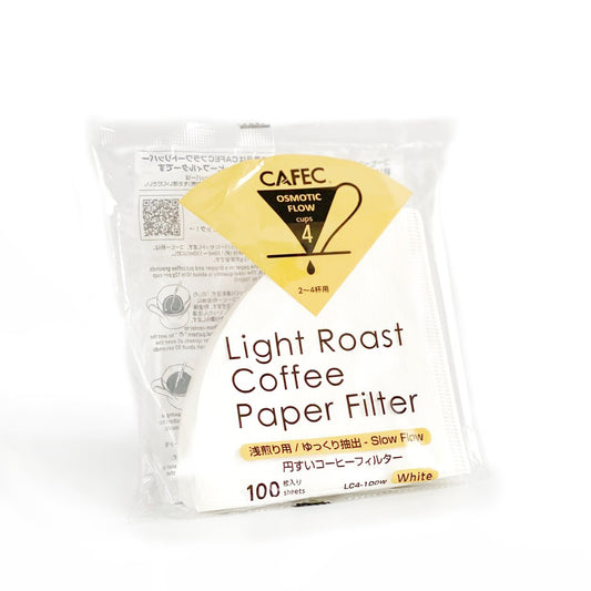 V60 Filter LIGHT ROAST CAFEC - فولت VOLT