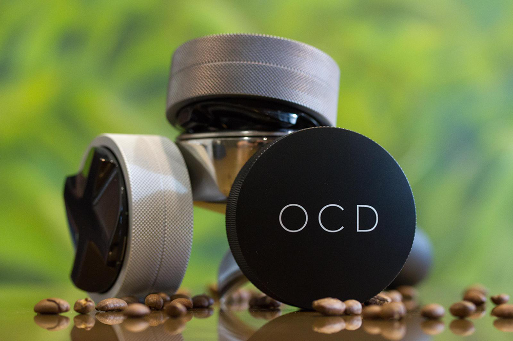 OCD V3 Coffee Distributor Titanium - فولت VOLT