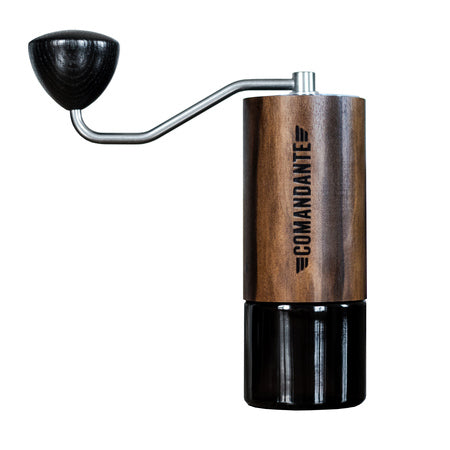 Comandante MK4 Nitro Blade Coffee Grinder Liquid Amber - فولت VOLT