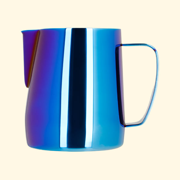 Barista Space Blue Milk Pitcher - فولت VOLT