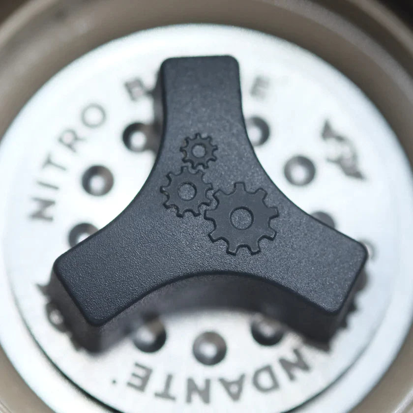 Comandante X25 Trailmaster – Dune Coffee Grinder