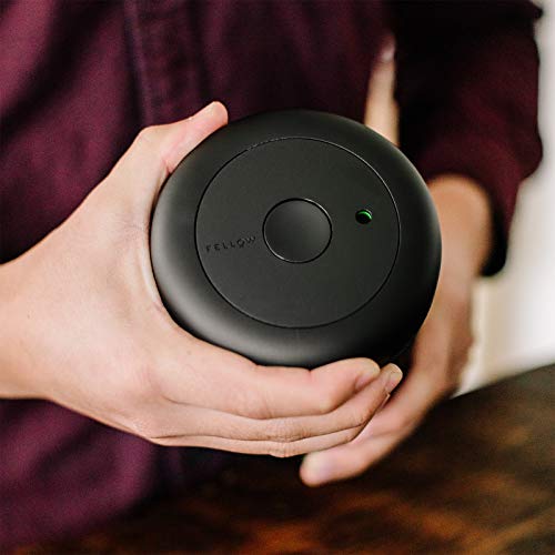 Fellow Atmos Vacuum Canister, Black 1.2L - فولت VOLT
