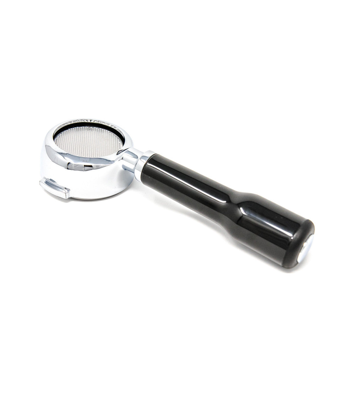 E61 Bottomless Black Handle Portafilter - فولت VOLT