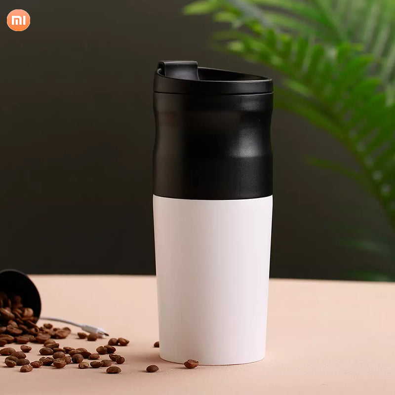 Xiaomi LAVIDA Electric Coffee Cup Stainless Steel 427ML - فولت VOLT
