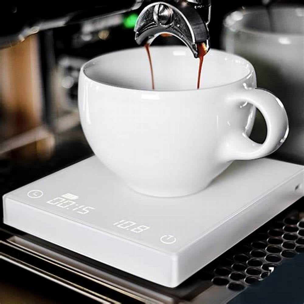 Timemore White Mirror Basic Coffee Scale - فولت VOLT