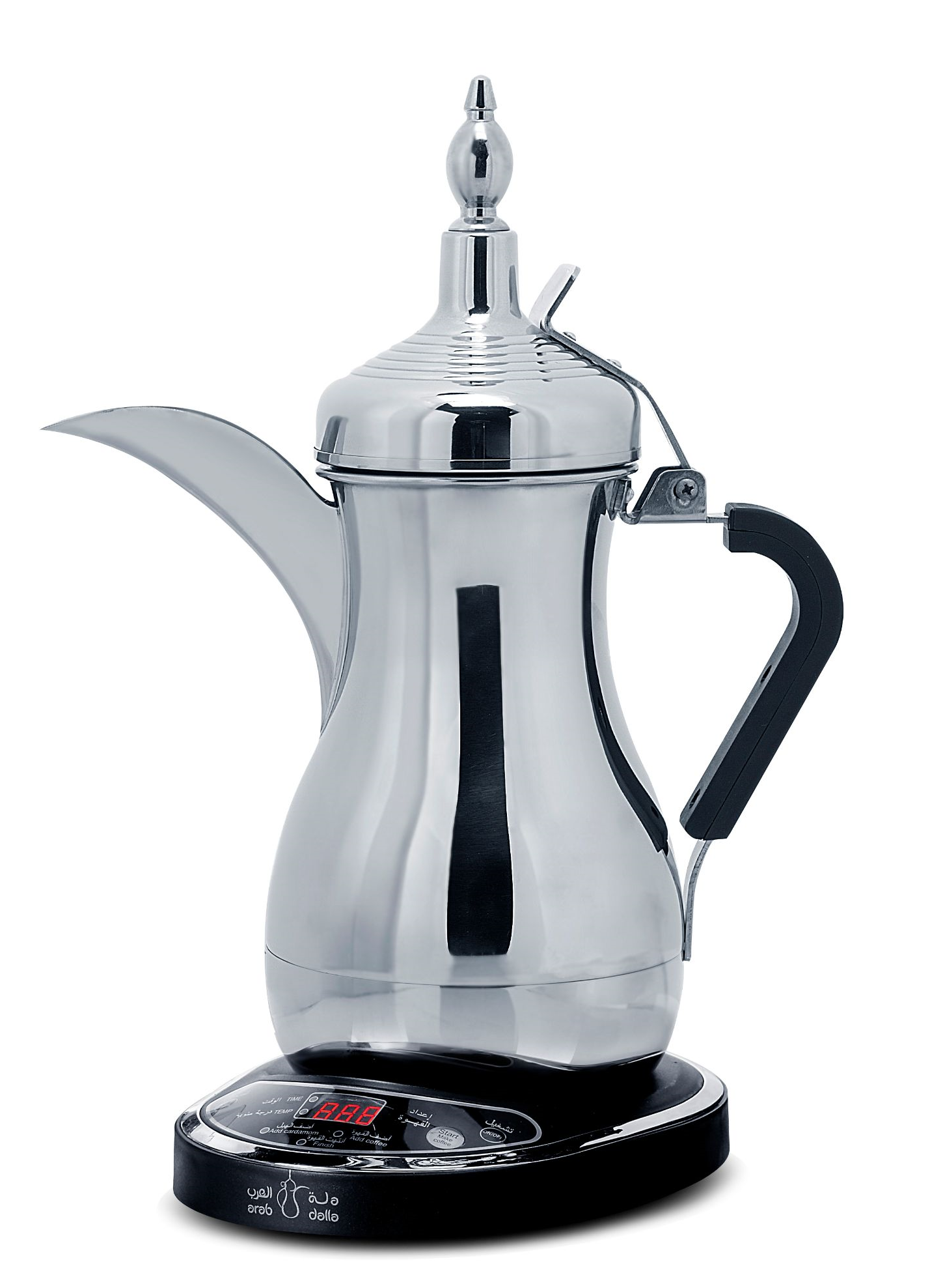 Arab Dalla - Electric Arabic Coffee Maker - فولت VOLT