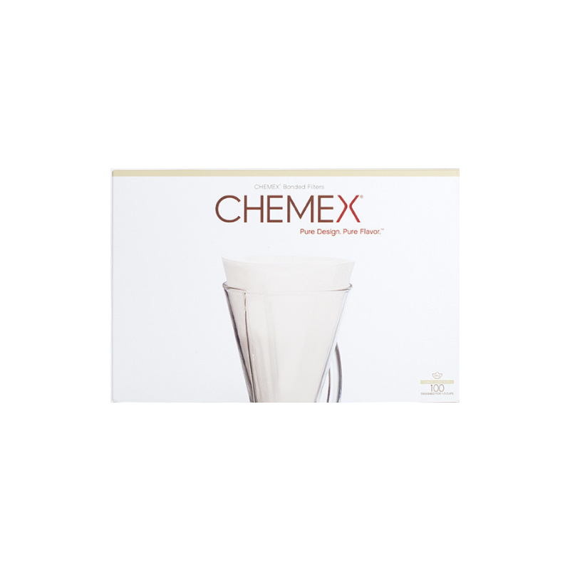 Chemex Half Moon 3 Cup Filters - فولت VOLT