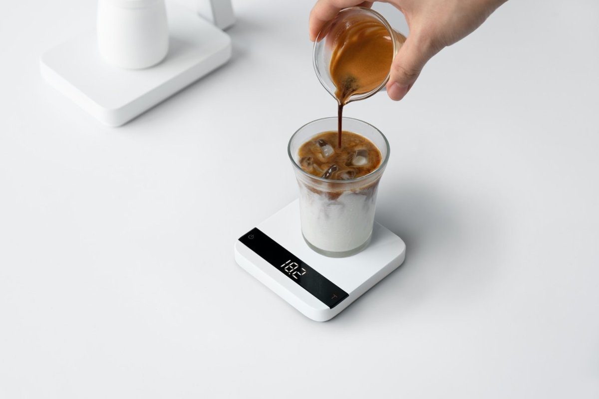 Acaia Lunar Espresso ScaleCoffee Scaleفولت VOLT