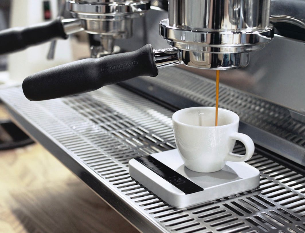 Acaia Lunar Espresso Scale SliverCoffee Scaleفولت VOLT