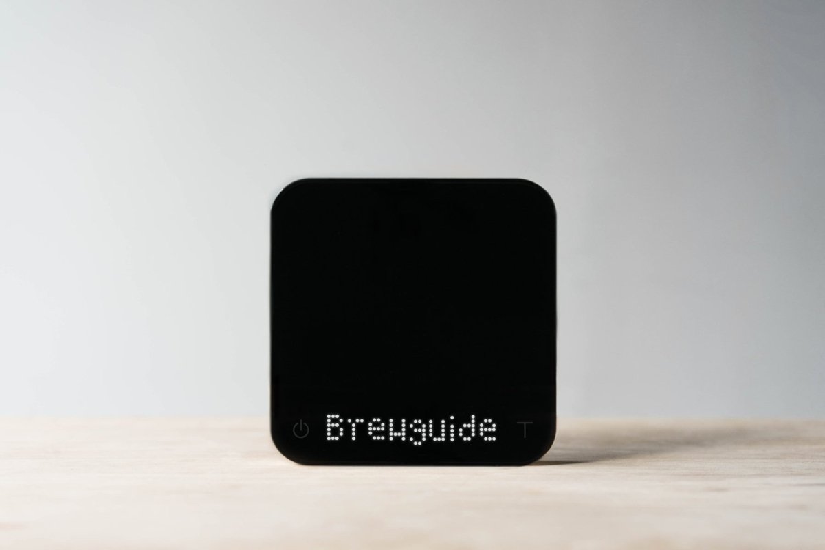 Acaia Pearl scale S BlackCoffee Scaleفولت VOLT