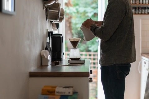 Acaia White Pearl Smart ScaleCoffee Scaleفولت VOLT