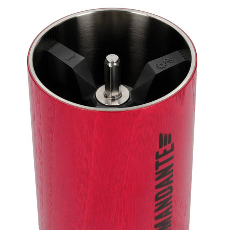 Comandante " Nitro Blade " Grinder MK4 - Red Sonja - فولت VOLT