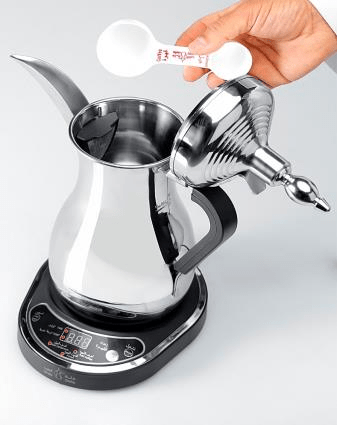 Arab Dalla - Electric Arabic Coffee MakerArabic Coffee Makerفولت VOLT