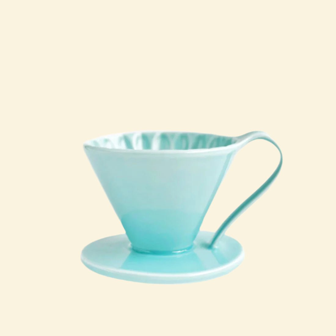 Arita - Ware Flower Dripper Cup1Coffee Dripperفولت VOLT