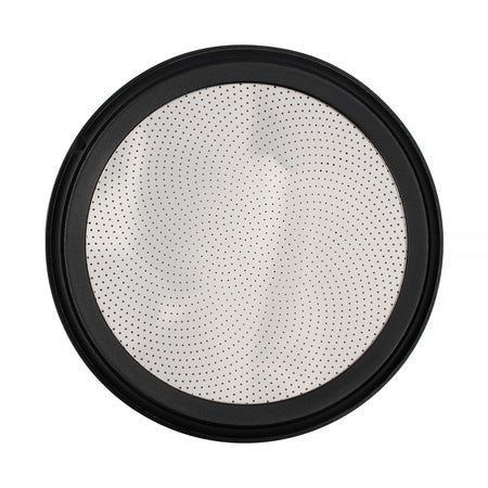 Atmos Vacuum Canister Fellow , Clear Glass, 0.7LCoffee Canisterفولت VOLT