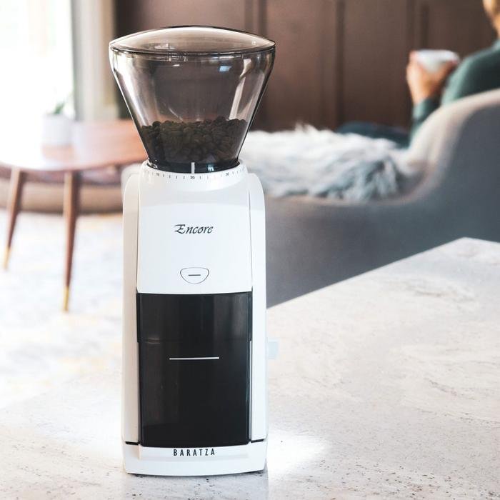 Baratza Encore Grinder WhiteCoffee Grinderفولت VOLT