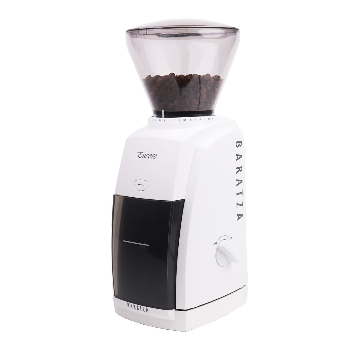 Baratza Encore Grinder WhiteCoffee Grinderفولت VOLT