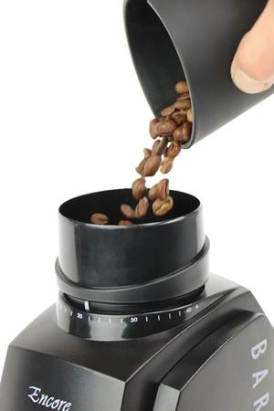 Baratza Single Dose HopperCoffee Grinderفولت VOLT