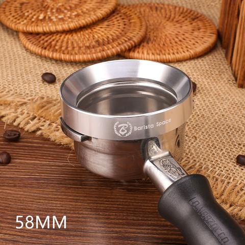 Barista Space Dosing Funnel 58mmDosing Funnelفولت VOLT