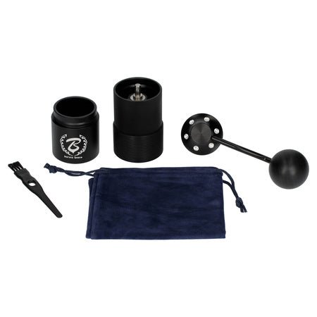 Barista Space Hand Grinder, BlackCoffee Grinderفولت VOLT