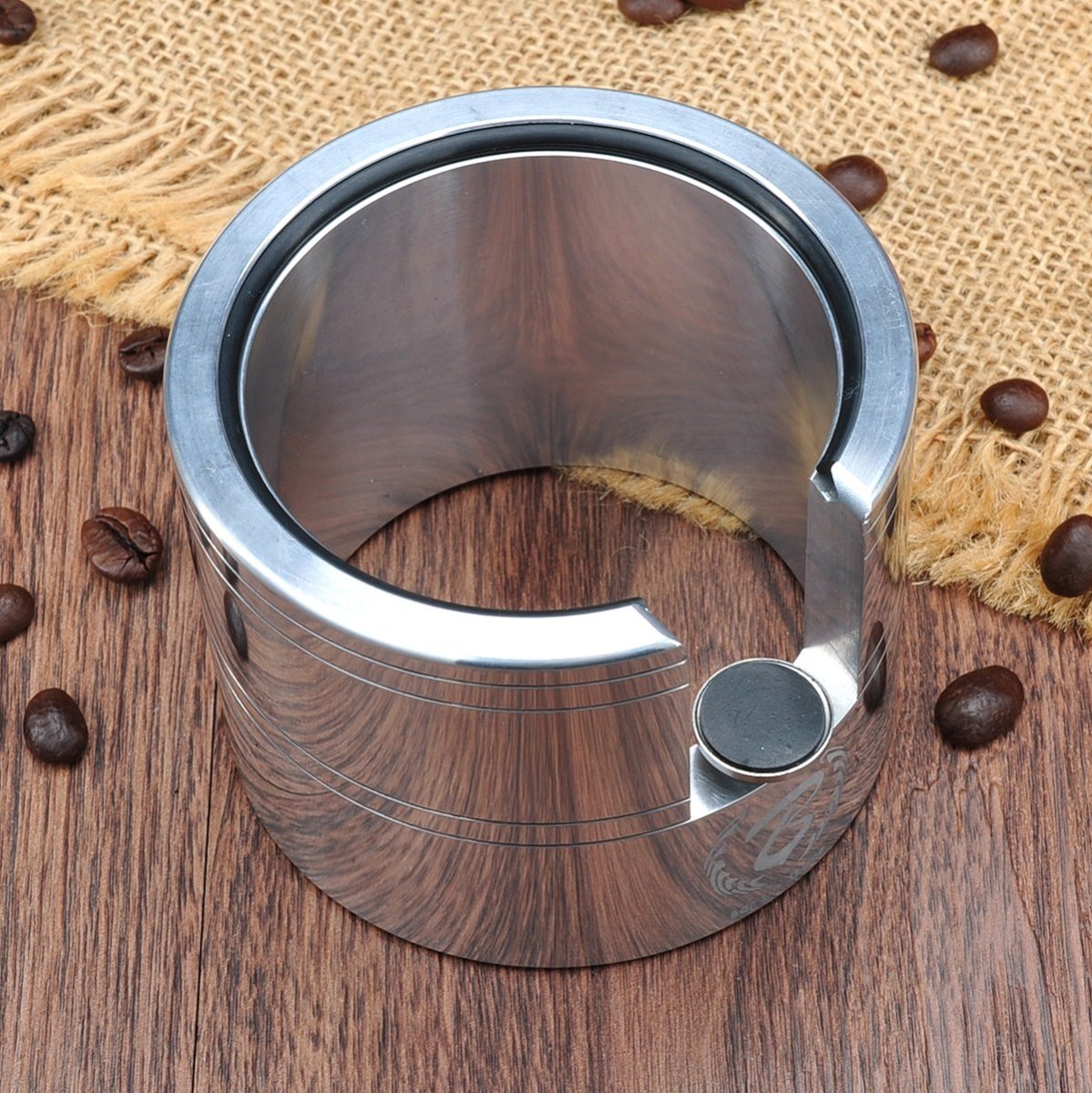 Barista Space Tamping Station 58mmCoffee Tamping Stationفولت VOLT