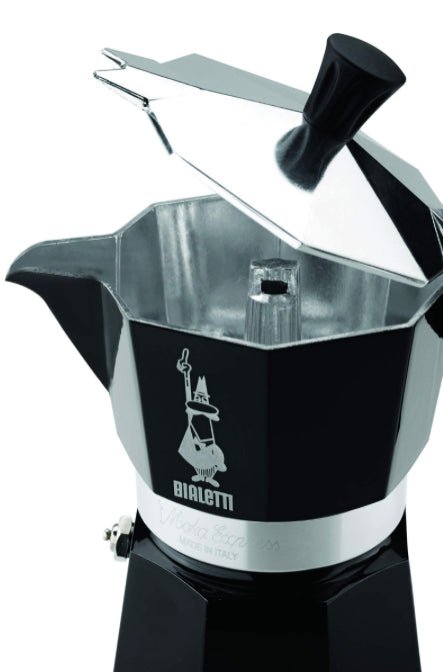Bialetti Moka Express Coffee Maker 3 CupMoka Expressفولت VOLT