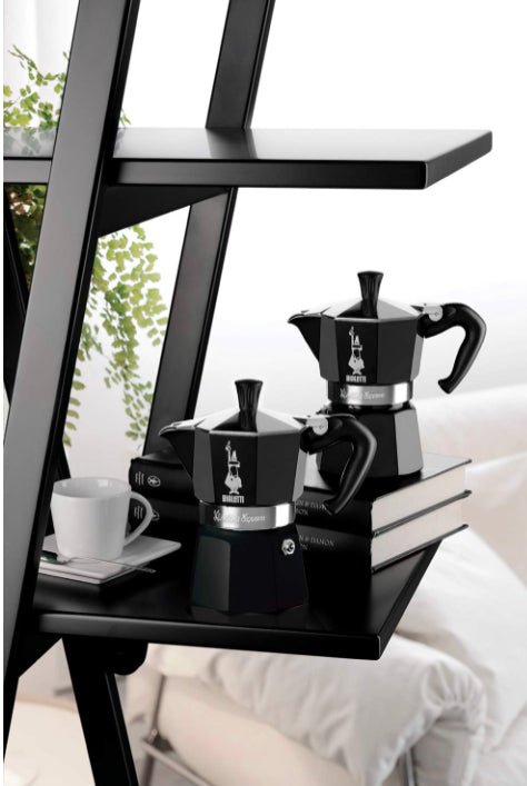 Bialetti Moka Express Coffee Maker 3 CupMoka Expressفولت VOLT