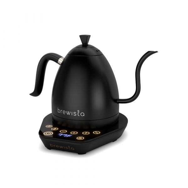 Brewista Artisan Gooseneck Full Black 600 mlKettleفولت VOLT