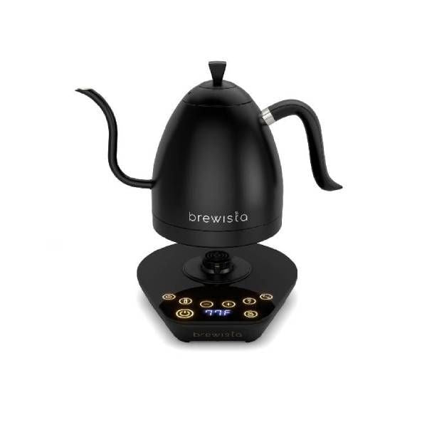 Brewista Artisan Gooseneck Full Black 600 mlKettleفولت VOLT