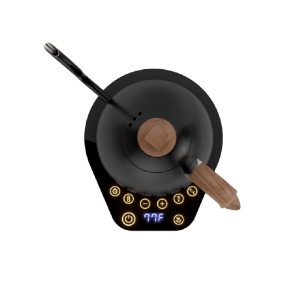 Brewista Artisan Kettle 1 L - BlackKettleفولت VOLT