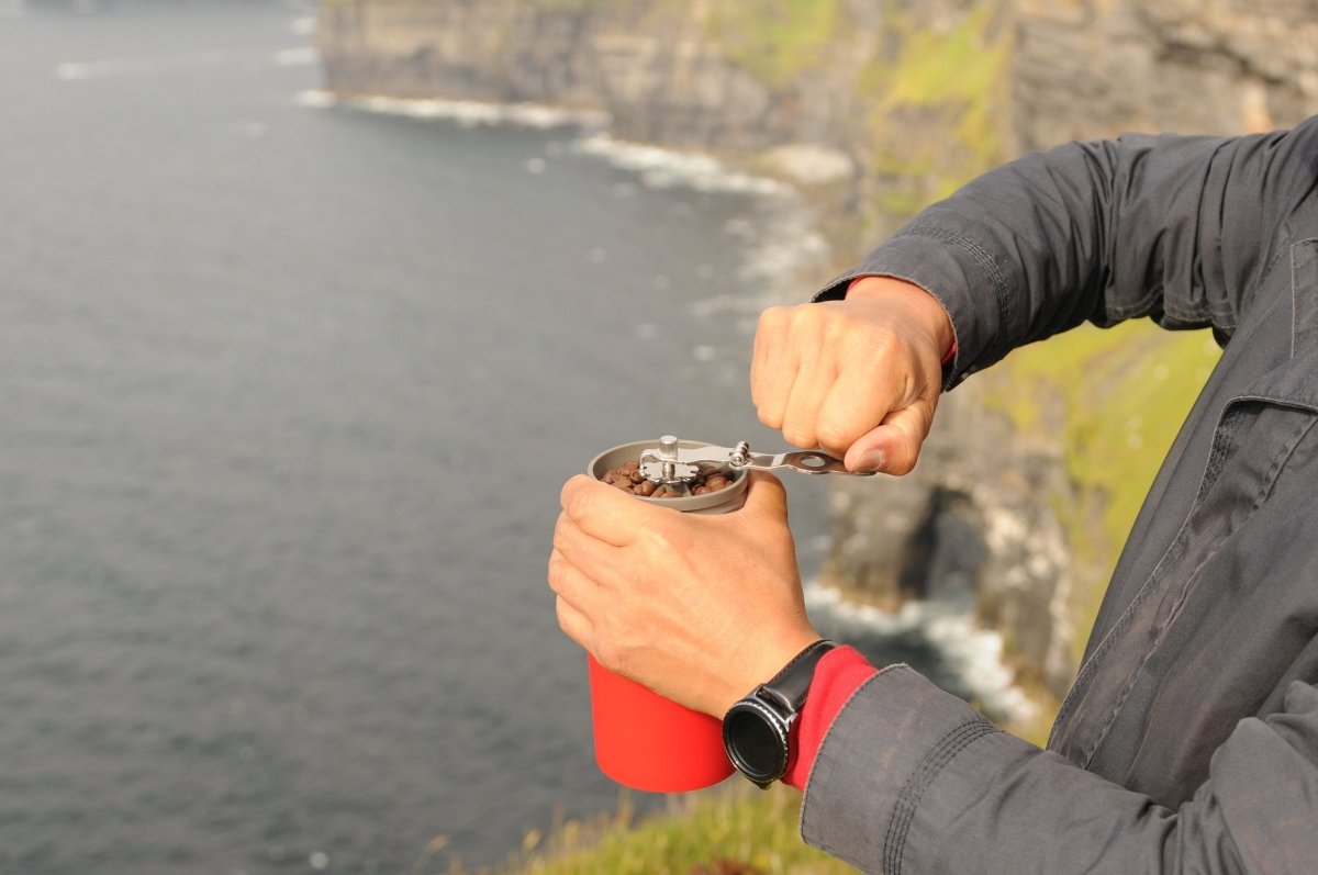 Cafflano KlassicDrip Coffee Makerفولت VOLT