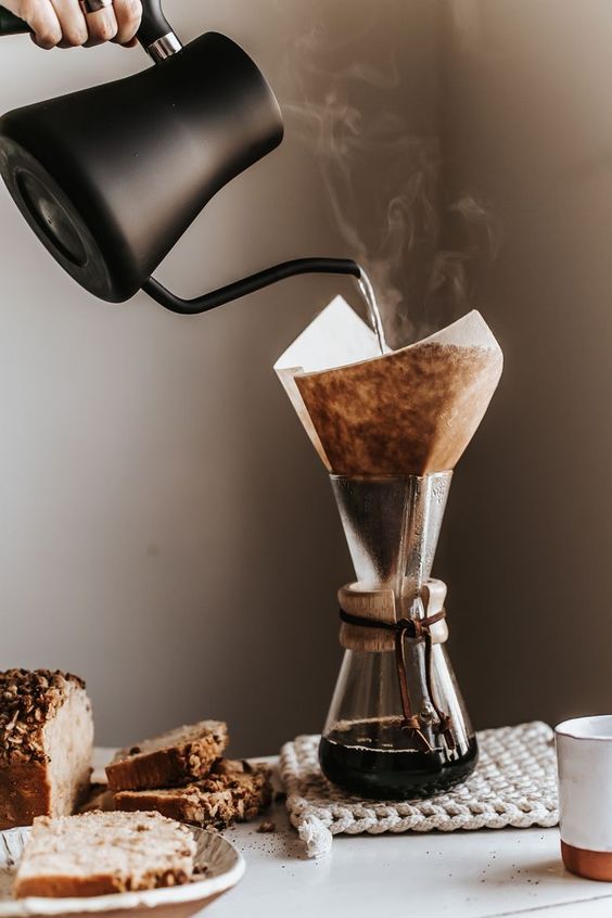 Chemex 3 Cup Classic CoffeemakerChemexفولت VOLT