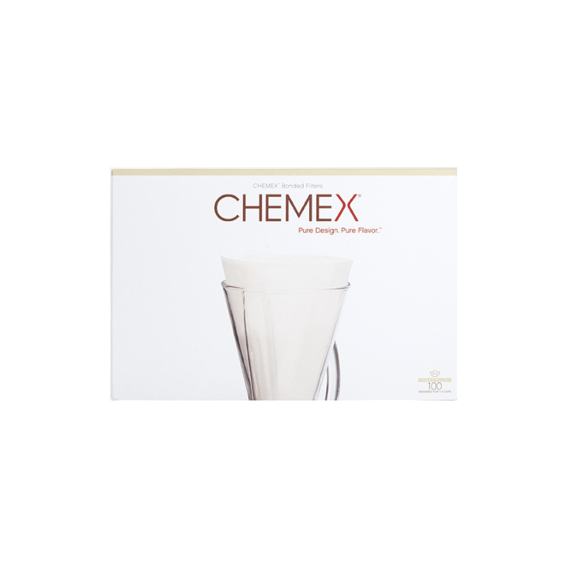 Chemex Half Moon 3 Cup FiltersChemex Filtersفولت VOLT