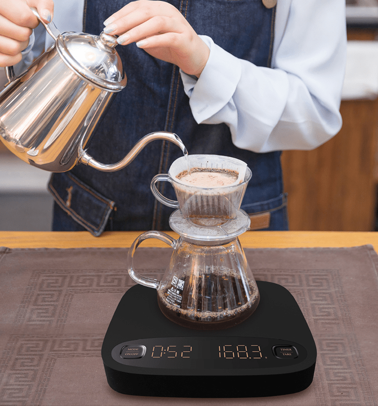 Coffee scale timerCoffee Scaleفولت VOLT