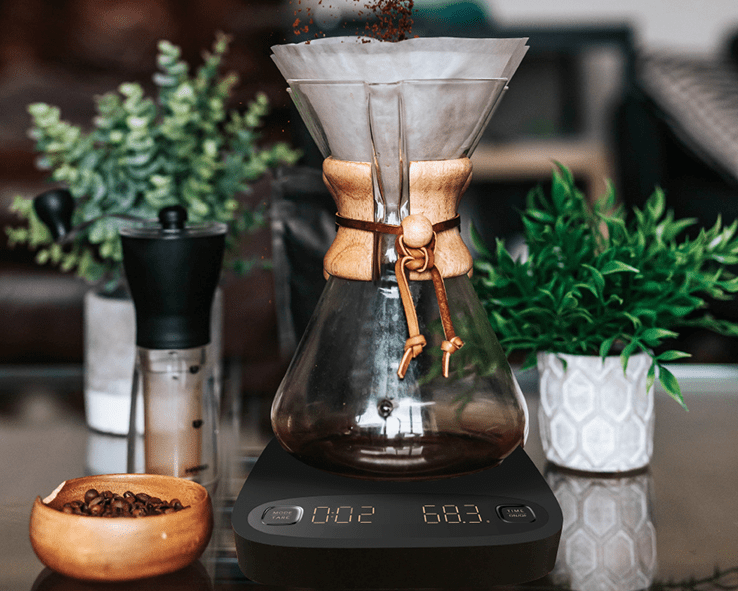 Coffee scale timerCoffee Scaleفولت VOLT