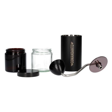 Comandante C40 MK3 Nitro Blade BlackCoffee Grinderفولت VOLT