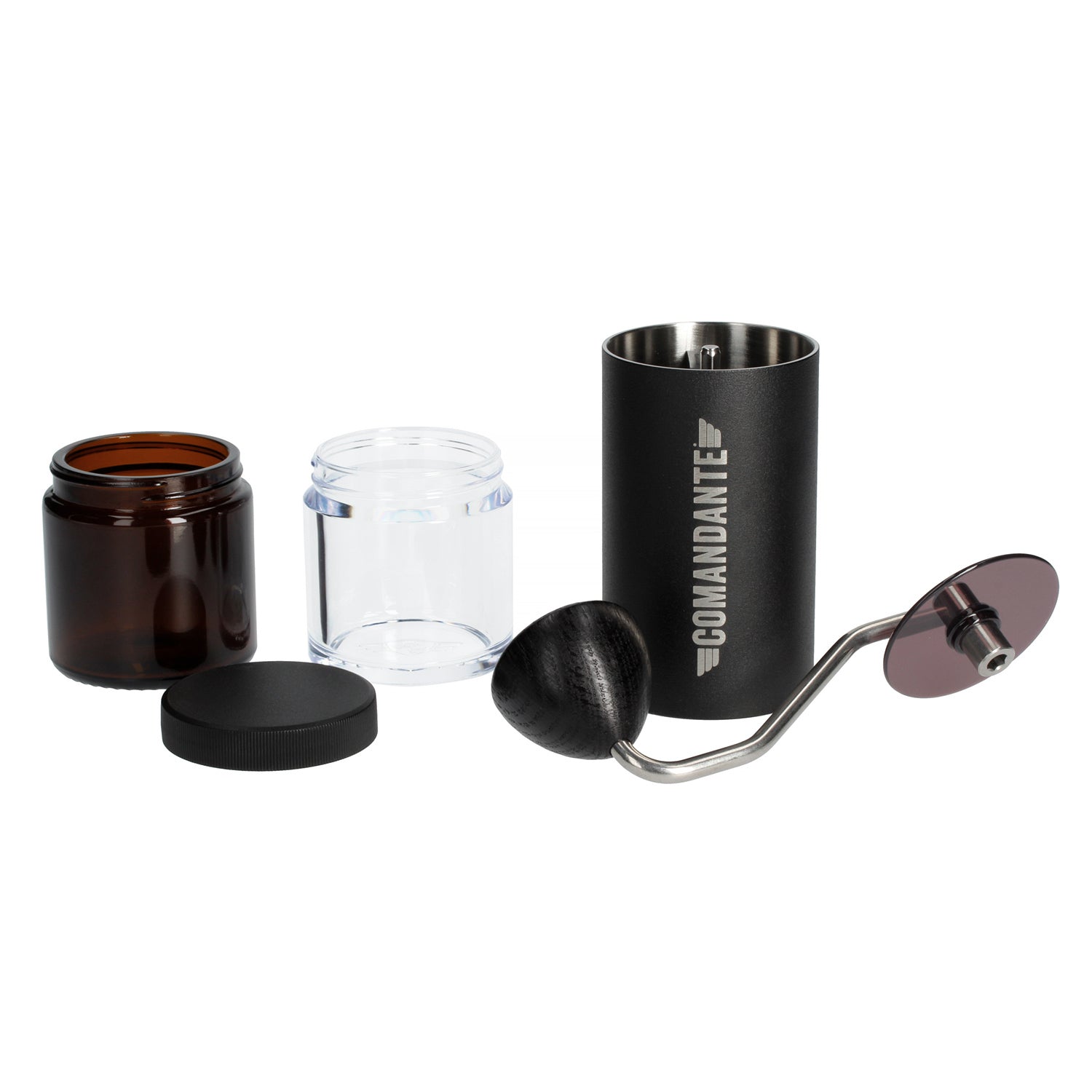 Comandante MK4 Nitro Blade Coffee Grinder Black - فولت VOLT