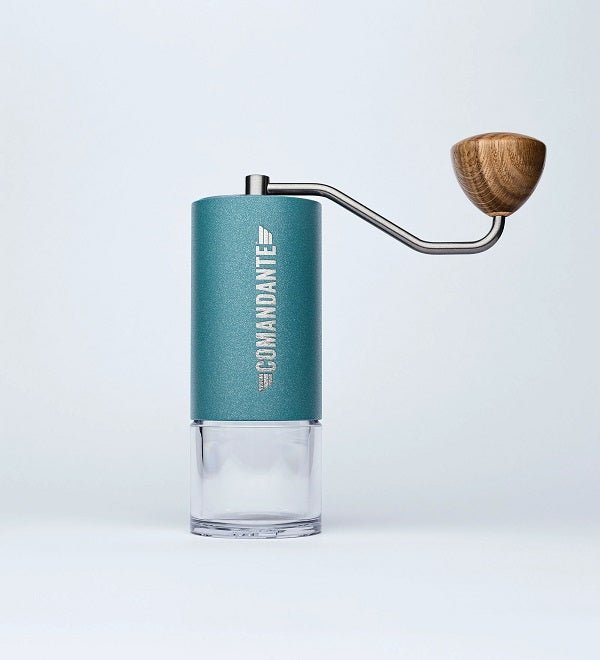 Comandante MK4 Nitro Blade Coffee Grinder Alpine LagoonCoffee Grindersفولت VOLT