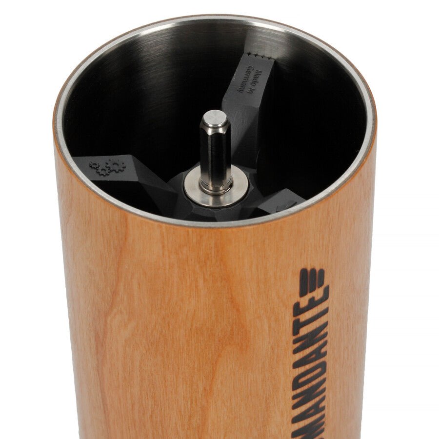 Comandante MK4 Nitro Blade Coffee Grinder American CherryCoffee Grindersفولت VOLT