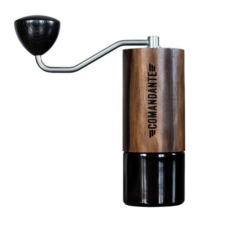 Comandante MK4 Nitro Blade Coffee Grinder Liquid AmberCoffee Grindersفولت VOLT