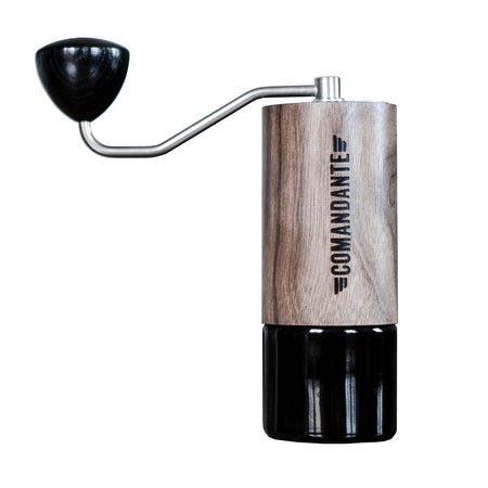 Comandante MK4 Nitro Blade Coffee Grinder Virginia WalnutCoffee Grindersفولت VOLT