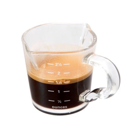 Dual Spout Shotglass With HandleDual Spout Shotglassفولت VOLT