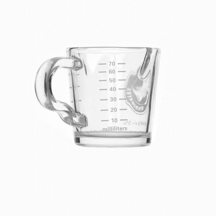 Dual Spout Shotglass With HandleDual Spout Shotglassفولت VOLT