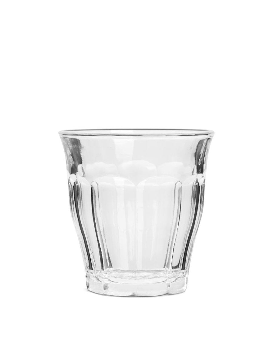 Duralex Picardie Clear Glass 6 Set of 9clCups Setفولت VOLT